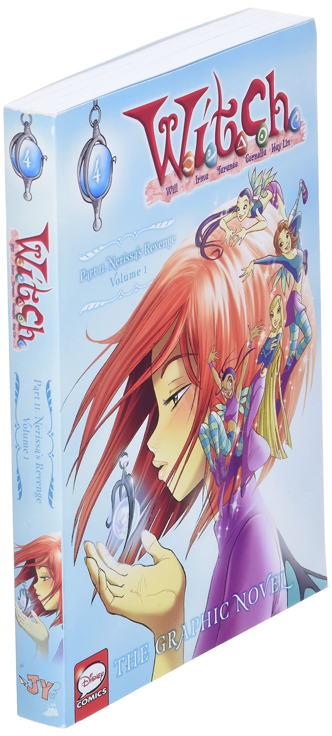 W.I.T.C.H. Part 2, Vol. 1: Nerissa's Revenge (W.I.T.C.H.: Th