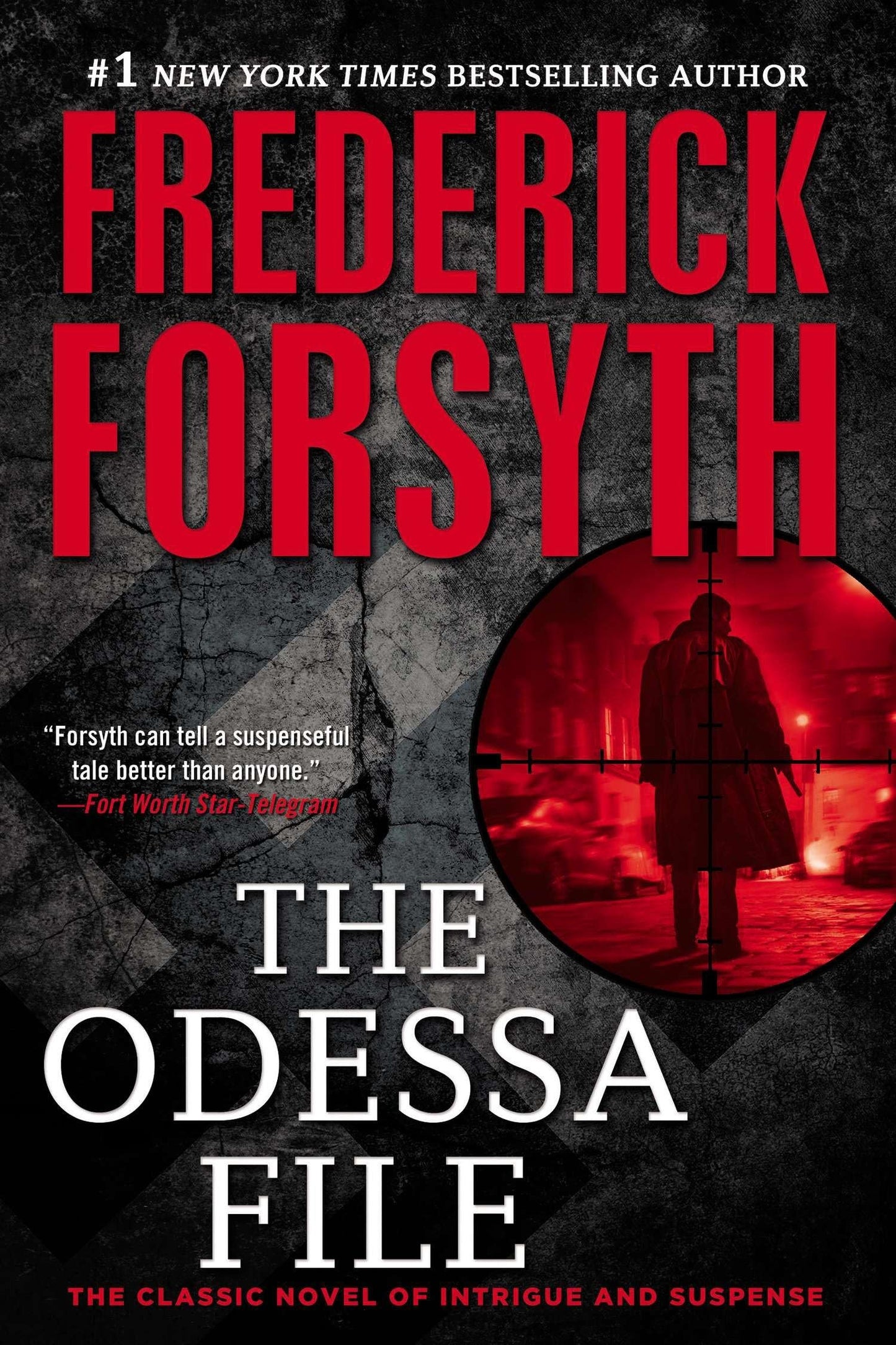 The ODESSA File (The Odessa Series) by Forsyth, Frederick