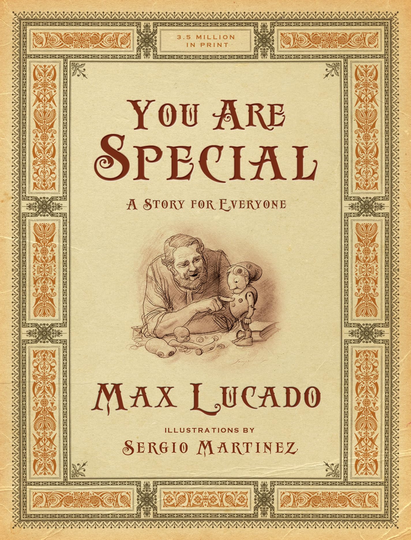 You Are Special: A Story for Everyone (Gift Edition) (Max Lu