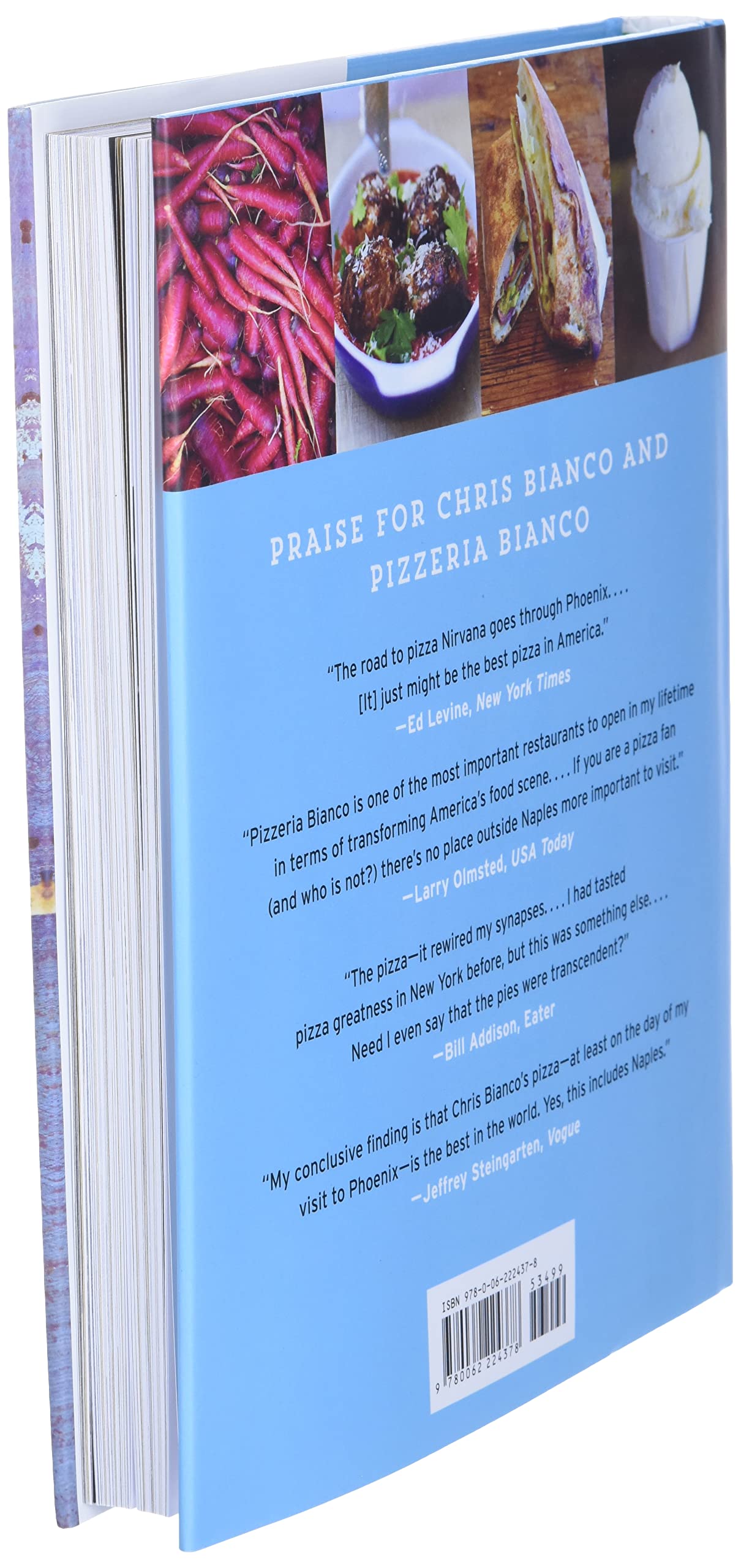 Bianco: Pizza, Pasta, and Other Food I Like by Bianco, Chris