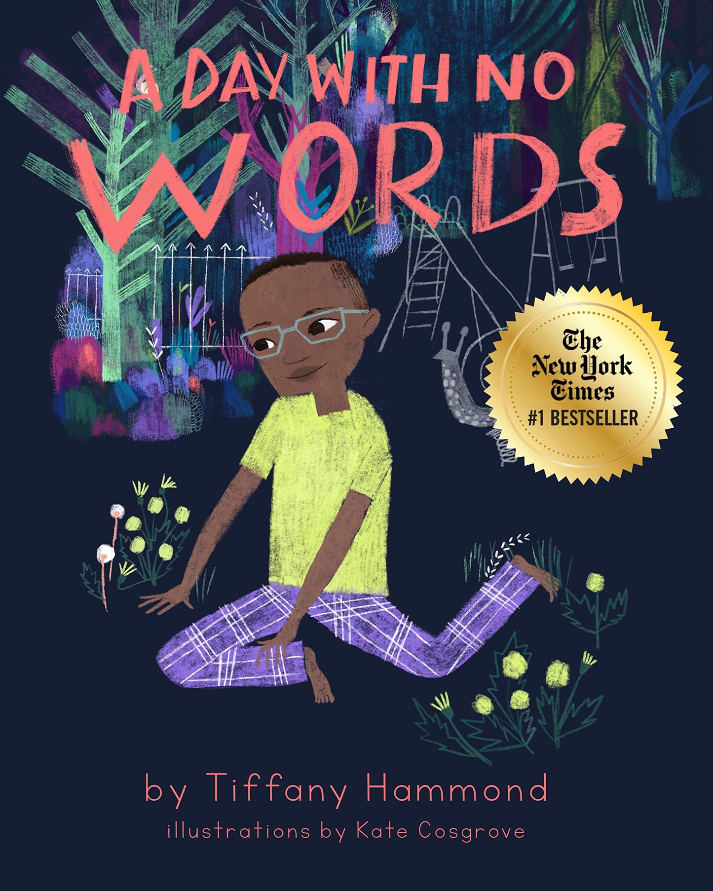 A Day With No Words by Hammond, Tiffany