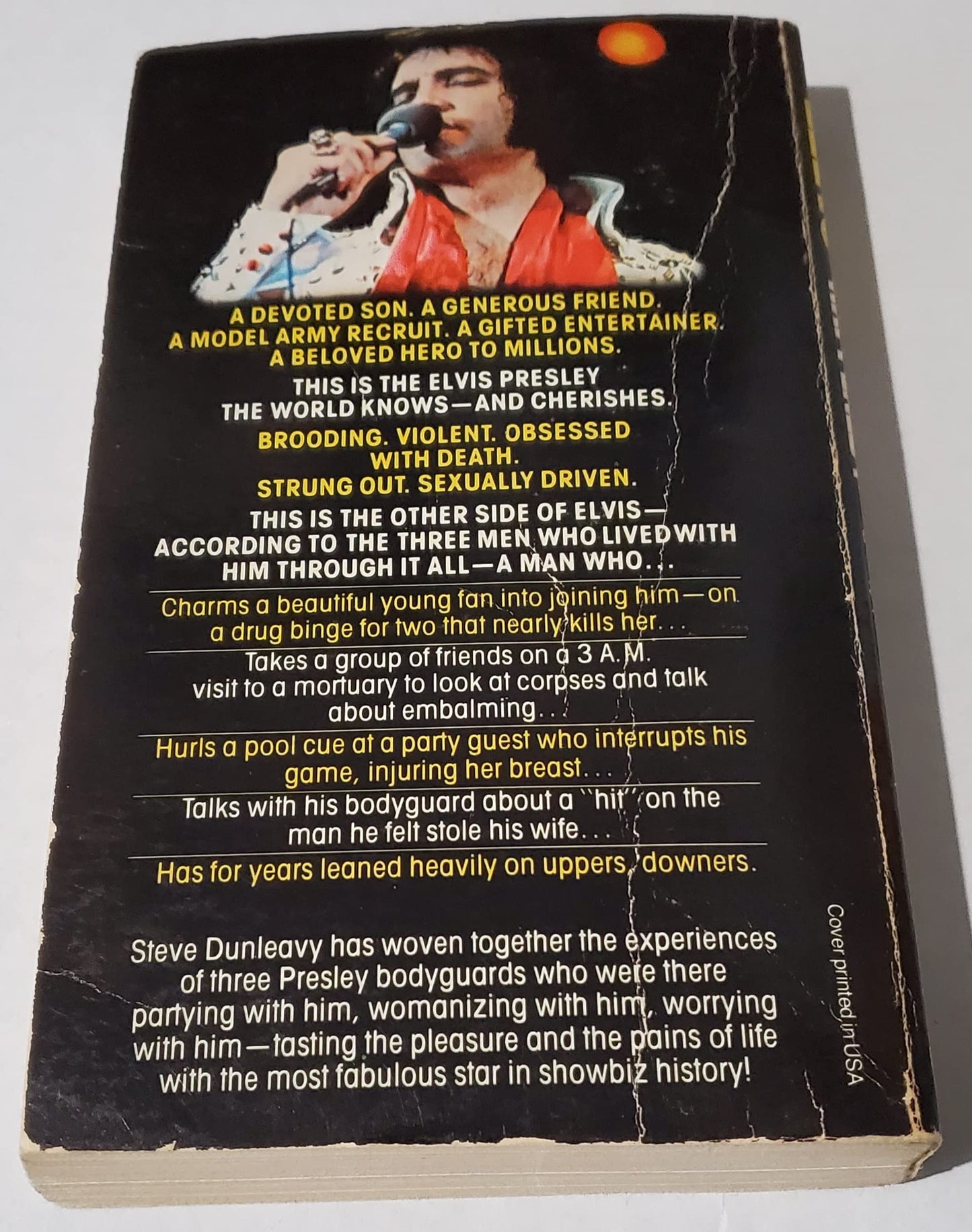 Elvis: What Happened? by Red West