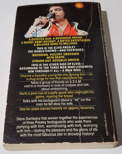 Elvis: What Happened? by Red West