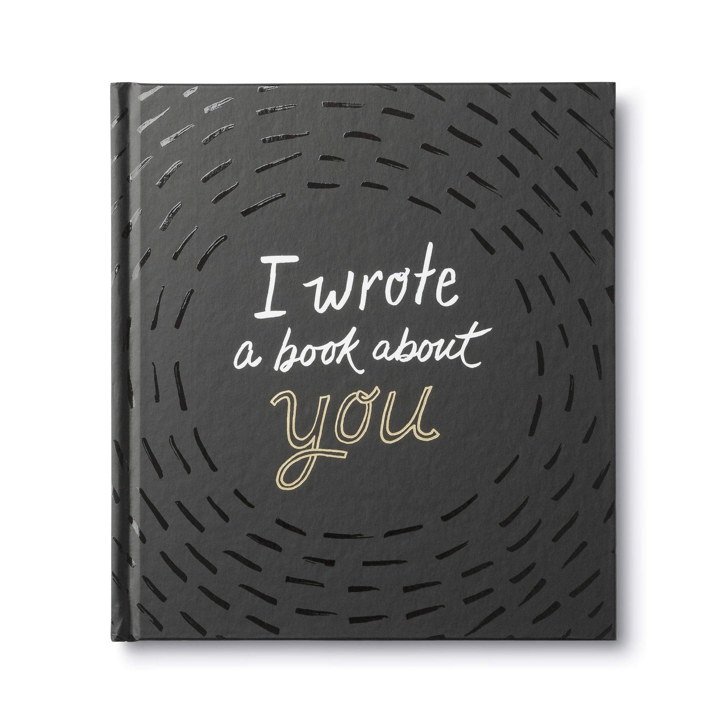I Wrote a Book About You - A fun, fill-in-the-blank book. by