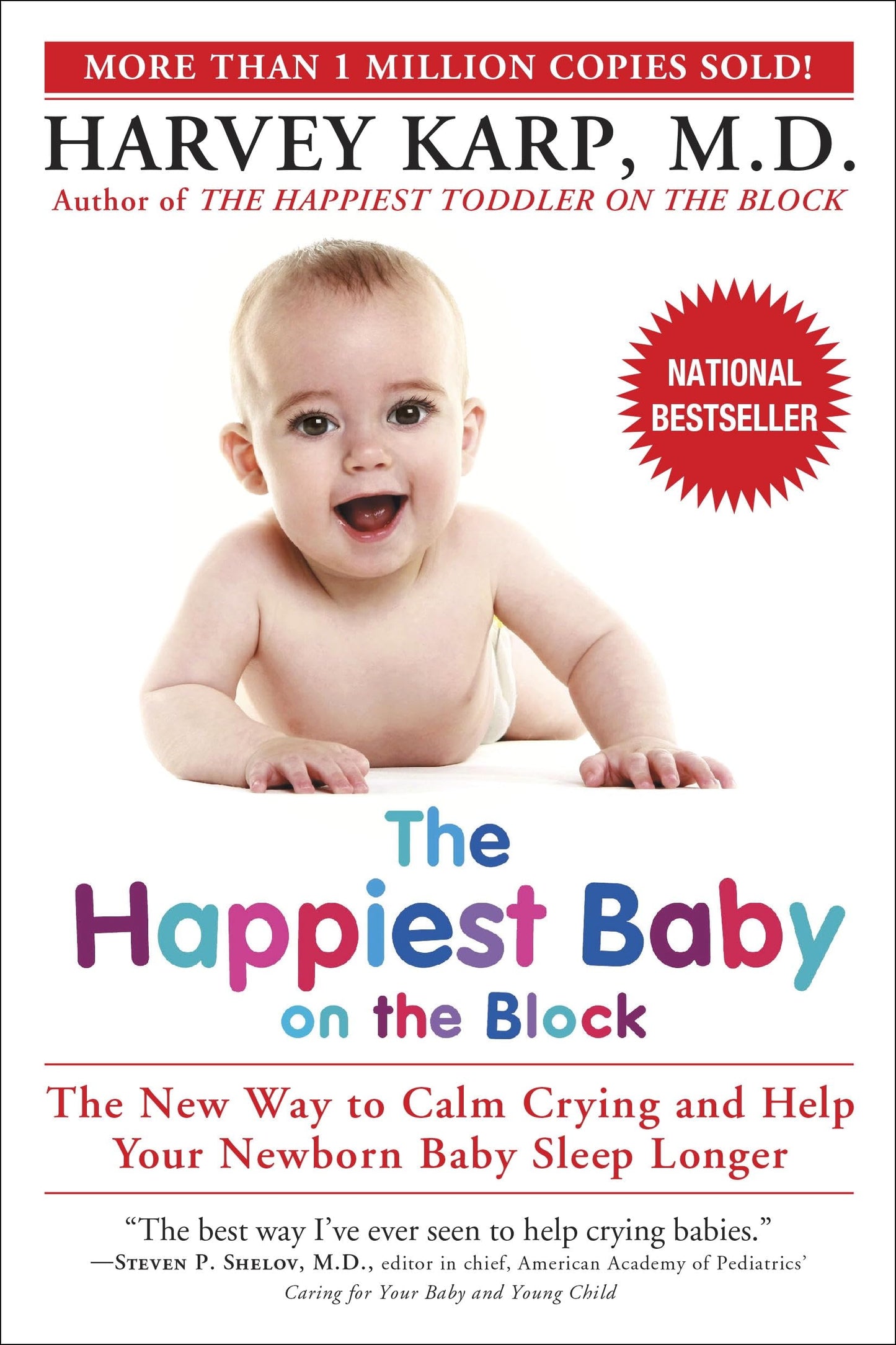 The Happiest Baby on the Block by Karp, Harvey