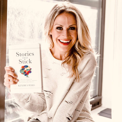 Stories That Stick: How Storytelling Can Captivate Customers
