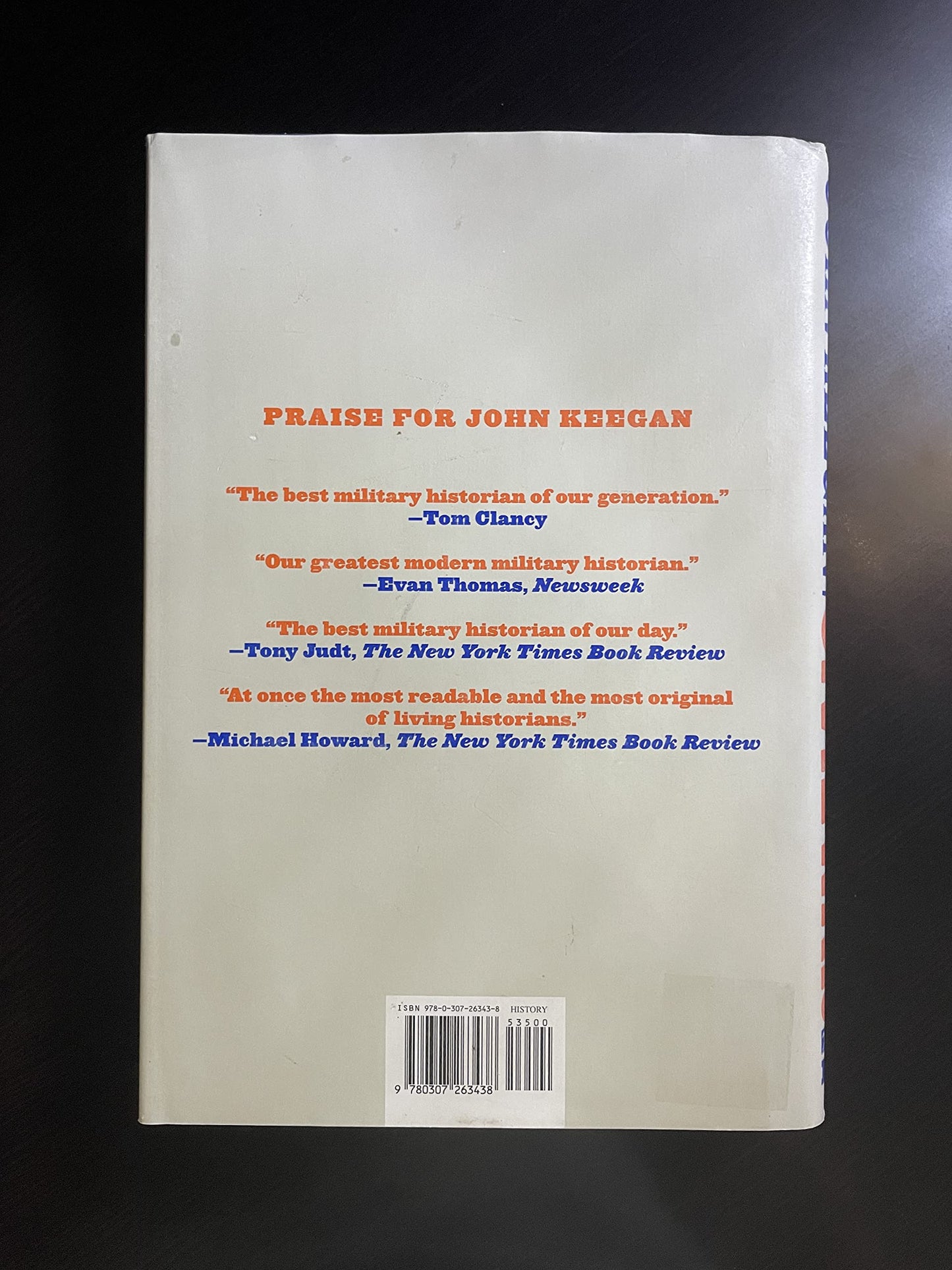 The American Civil War: A Military History by Keegan, John