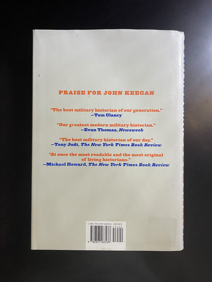 The American Civil War: A Military History by Keegan, John