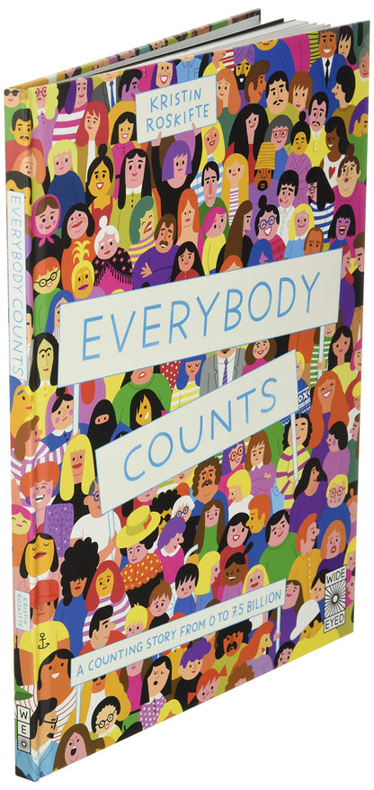 Everybody Counts: A counting story from 0 to 7.5 billion by