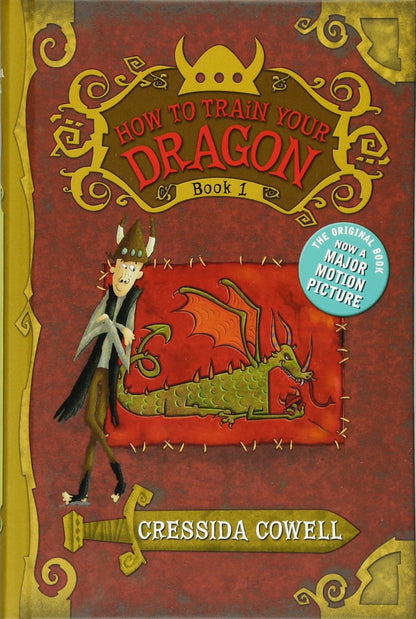 How to Train Your Dragon (How to Train Your Dragon, 1) by Cr