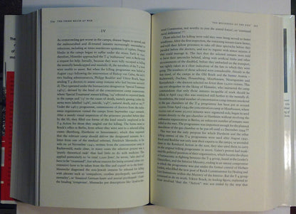 The Third Reich at War by Evans, Richard J.