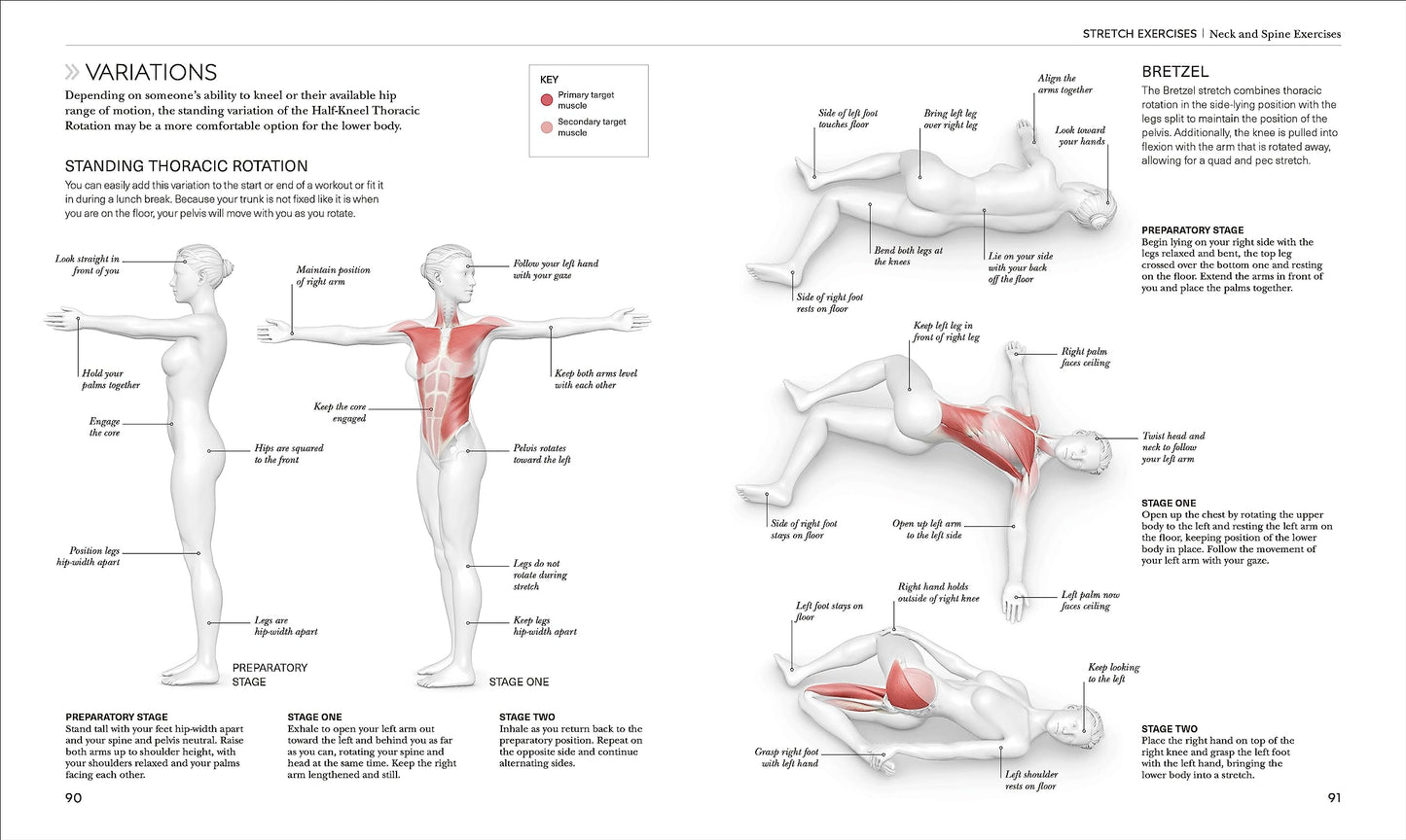 Science of Stretch: Reach Your Flexible Potential, Stay Acti