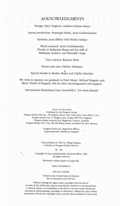 The Secret Language of Birthdays: Personology Profiles for E