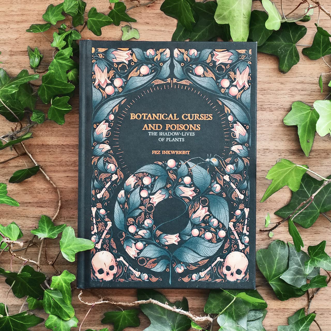 Botanical Curses and Poisons: The Shadow-Lives of Plants by