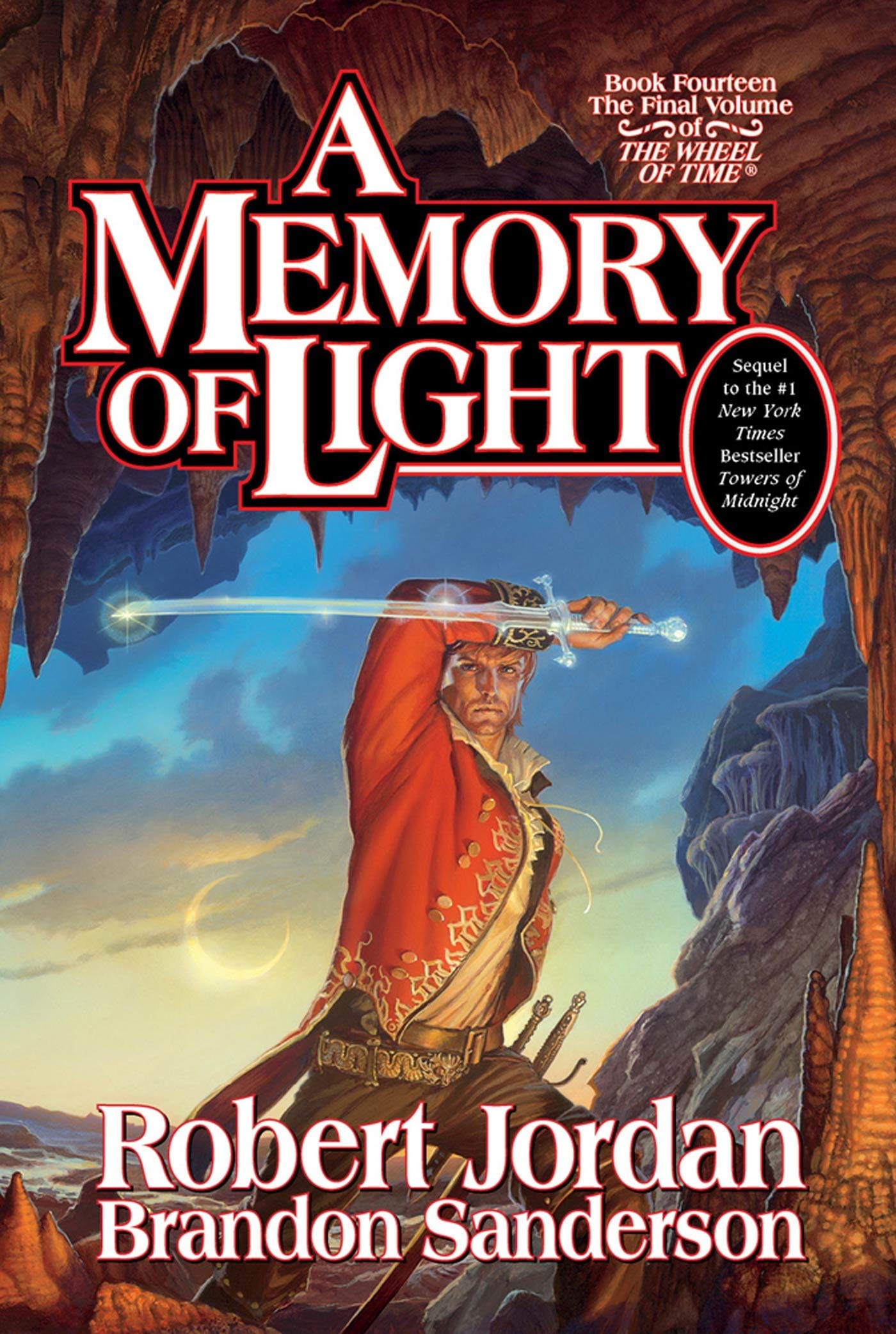 A Memory of Light (Wheel of Time, Book 14) (Wheel of Time, 1