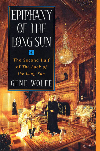 Epiphany of the Long Sun: Calde of the Long Sun and Exodus f