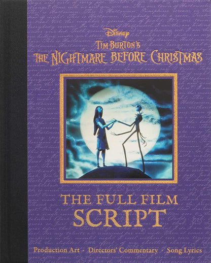 Disney Tim Burton's The Nightmare Before Christmas: The Full