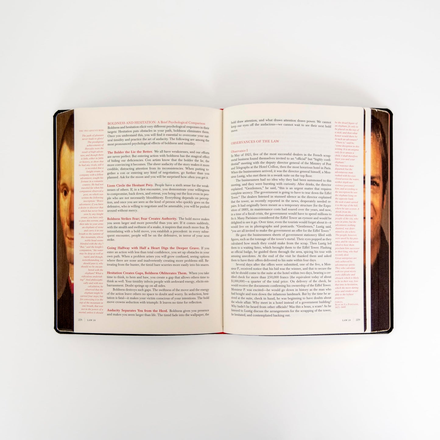 The 48 Laws of Power (Special Power Edition) (Joost Elffers