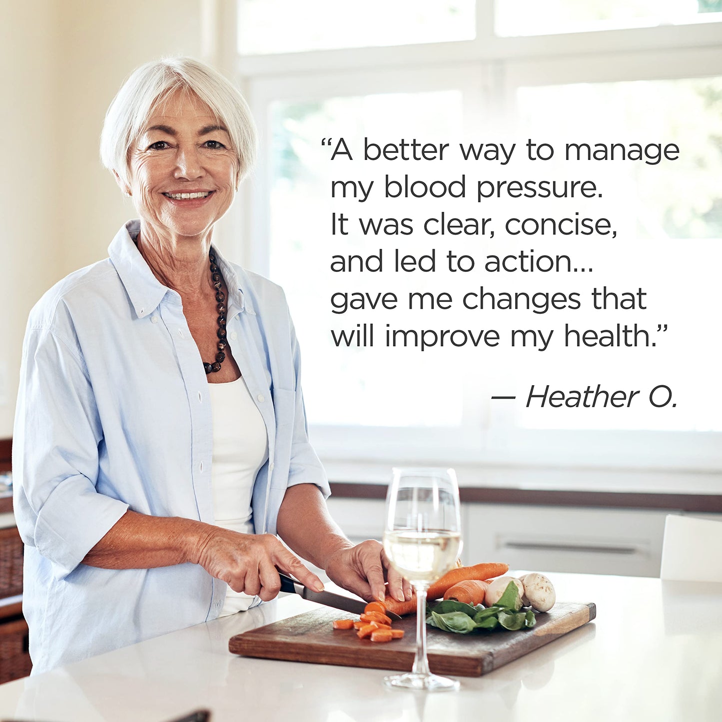 The Blood Pressure Solution by Dr. Marlene Merritt