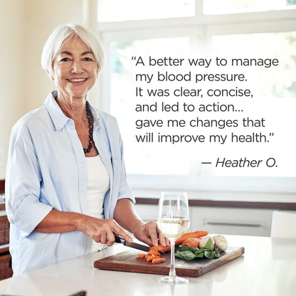 The Blood Pressure Solution by Dr. Marlene Merritt