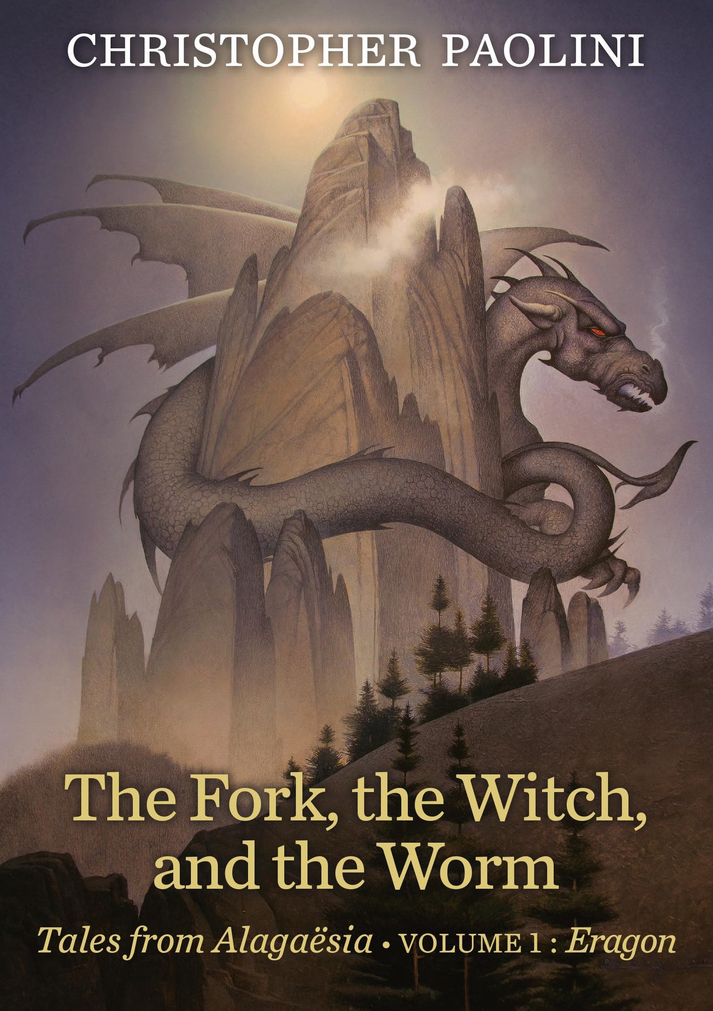 The Fork, the Witch, and the Worm: Volume 1, Eragon (Tales f
