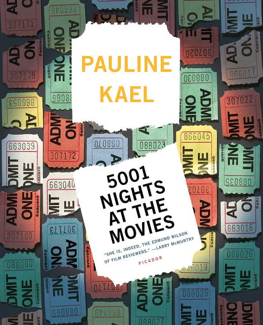 5001 Nights at the Movies (Holt Paperback) by Kael, Pauline