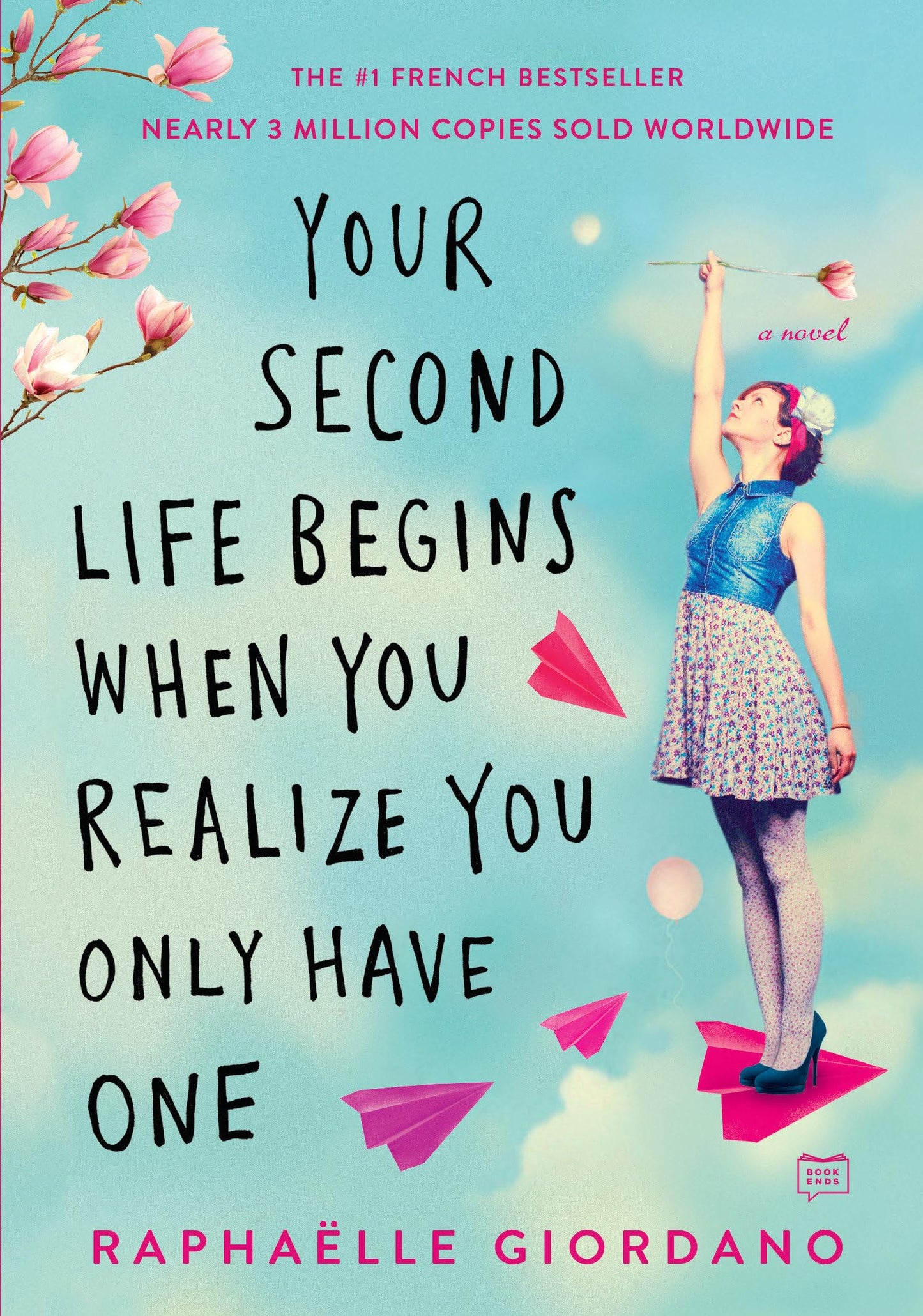Your Second Life Begins When You Realize You Only Have One b