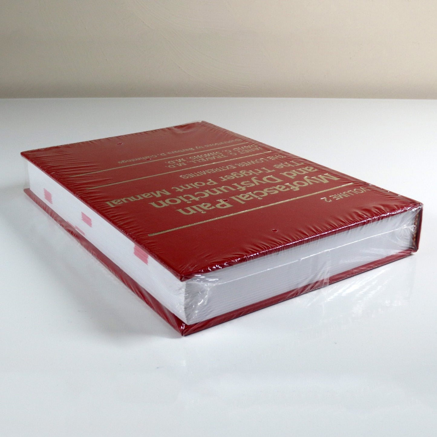Myofascial Pain and Dysfunction: The Trigger Point Manual; V