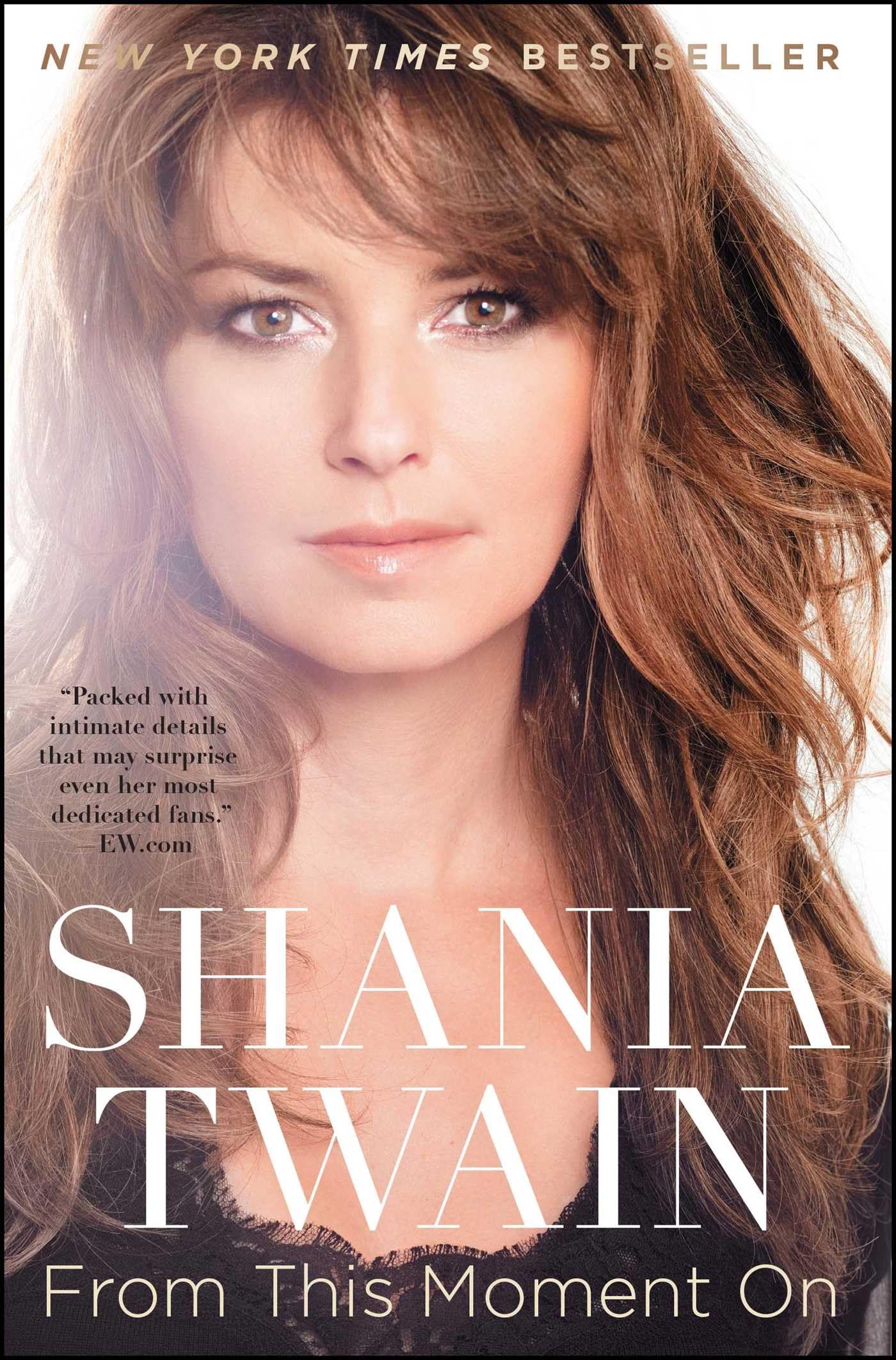 From This Moment On by Twain, Shania