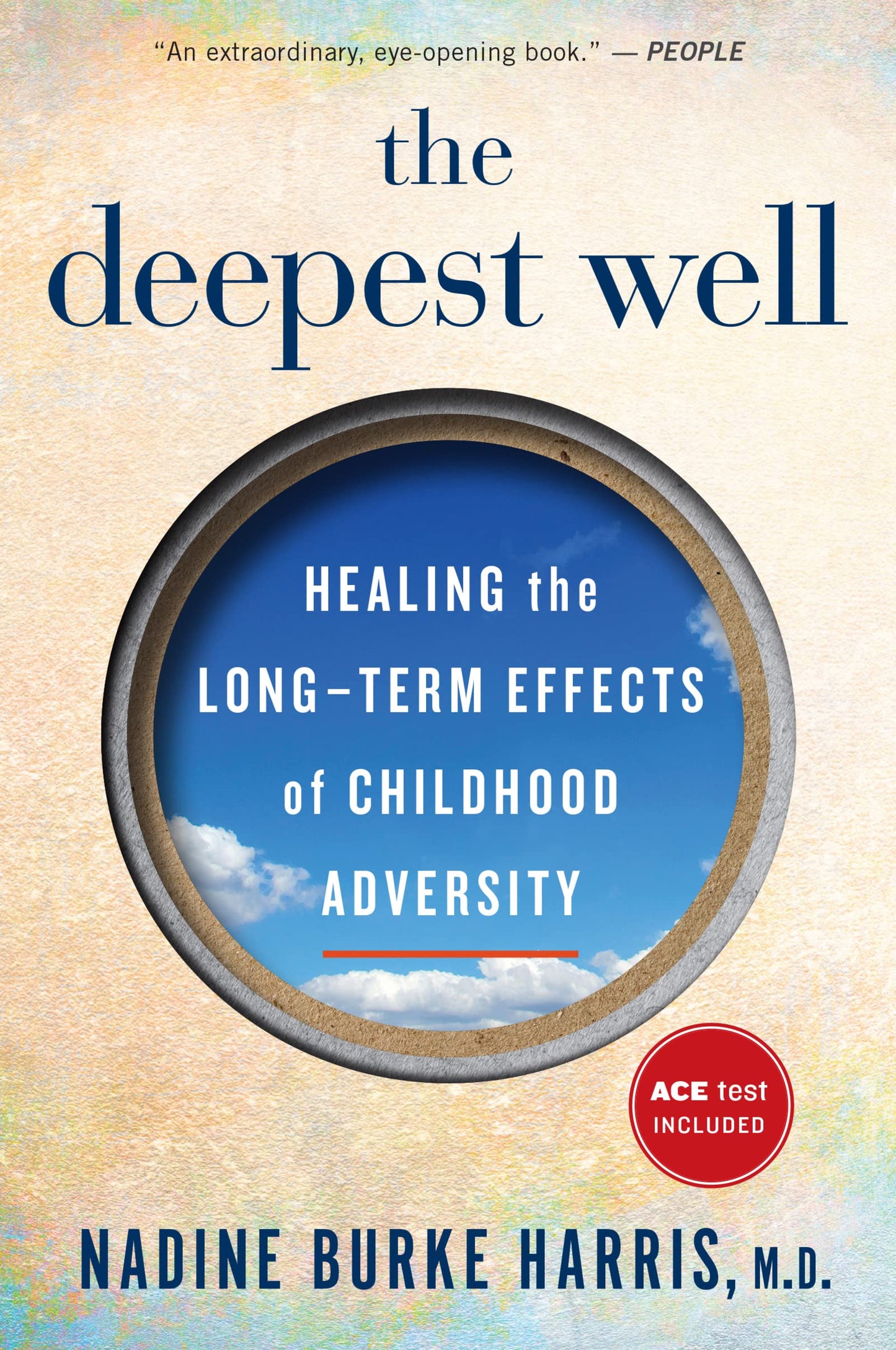 The Deepest Well: Healing the Long-Term Effects of Childhood