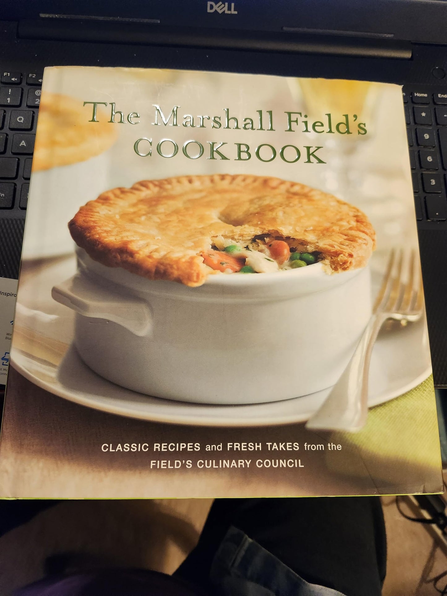 Marshall Field's Cookbook Classic Recipes and Fresh Takes fr