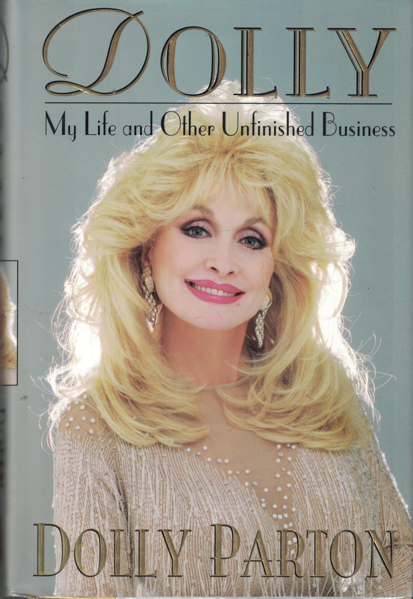 Dolly: My Life and Other Unfinished Business by Parton, Doll