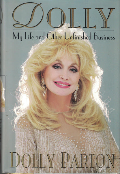 Dolly: My Life and Other Unfinished Business by Parton, Doll