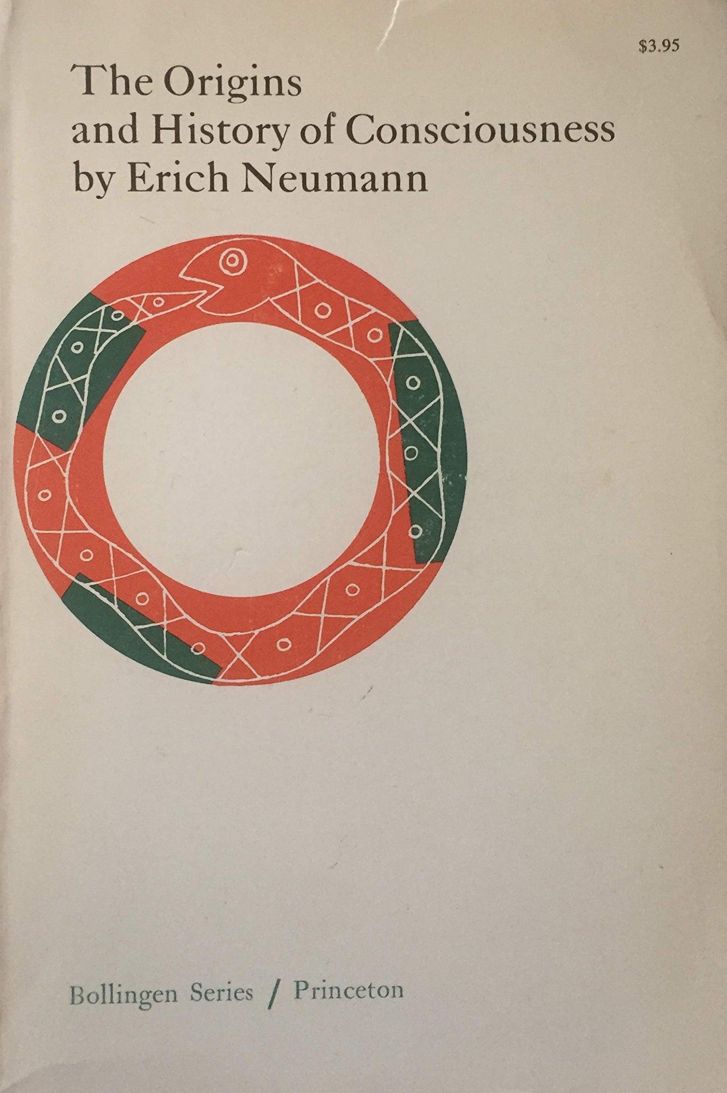 The Origins and History of Consciousness (Bollingen Series,