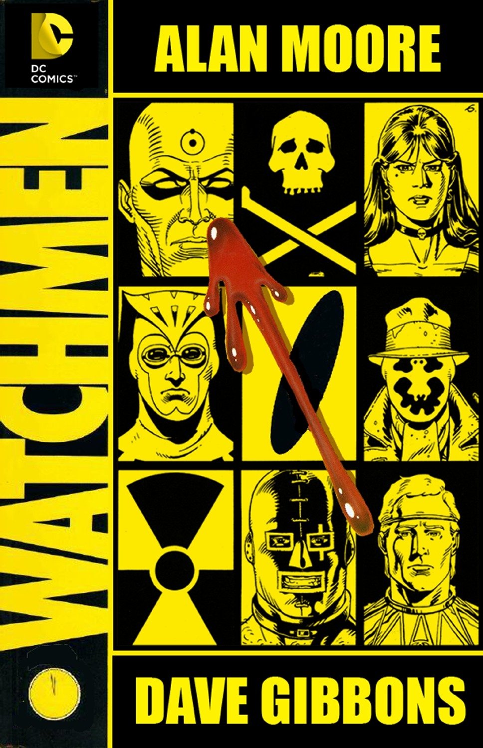 Watchmen by Moore, Alan