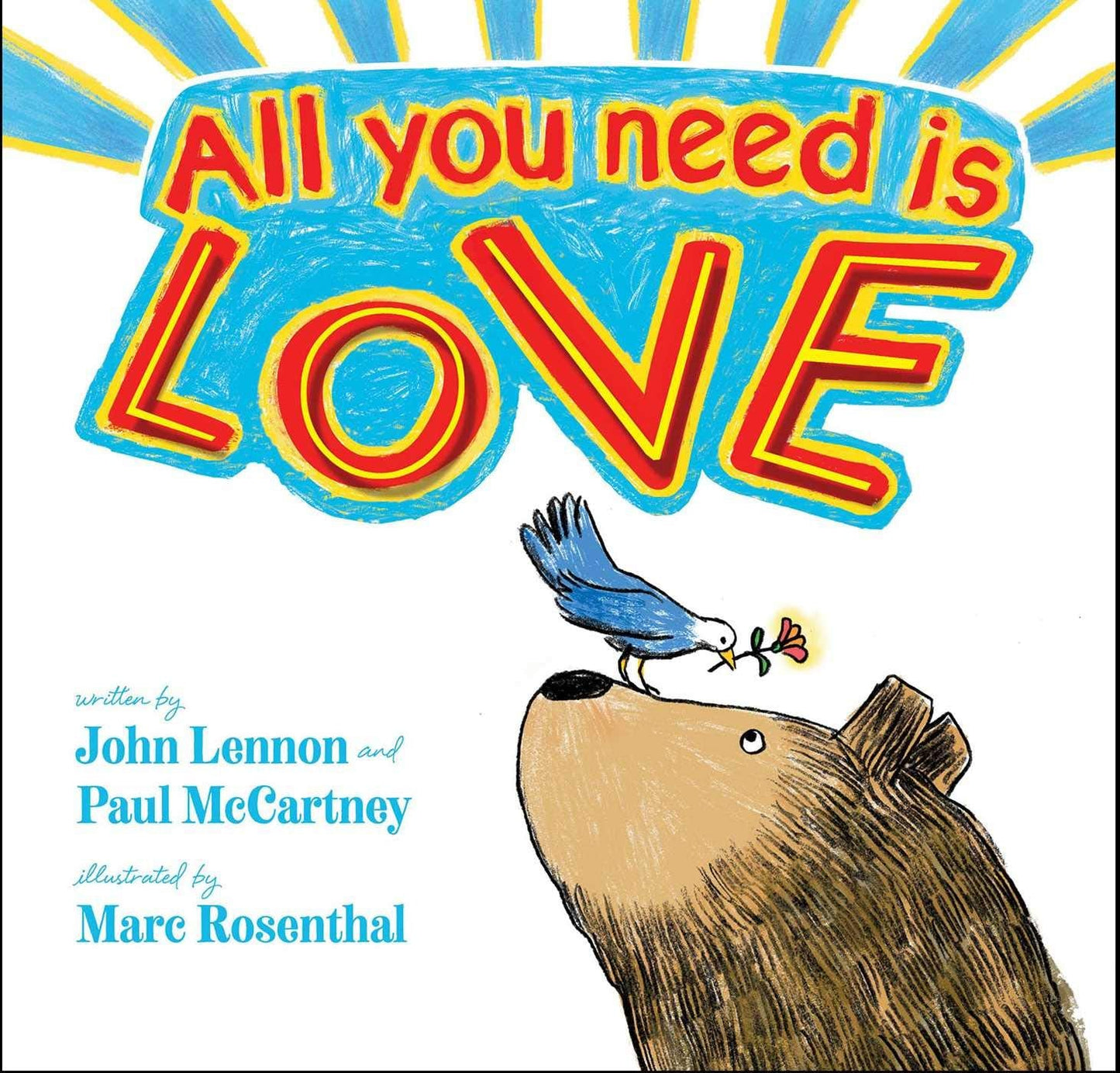 All You Need Is Love by Lennon, John