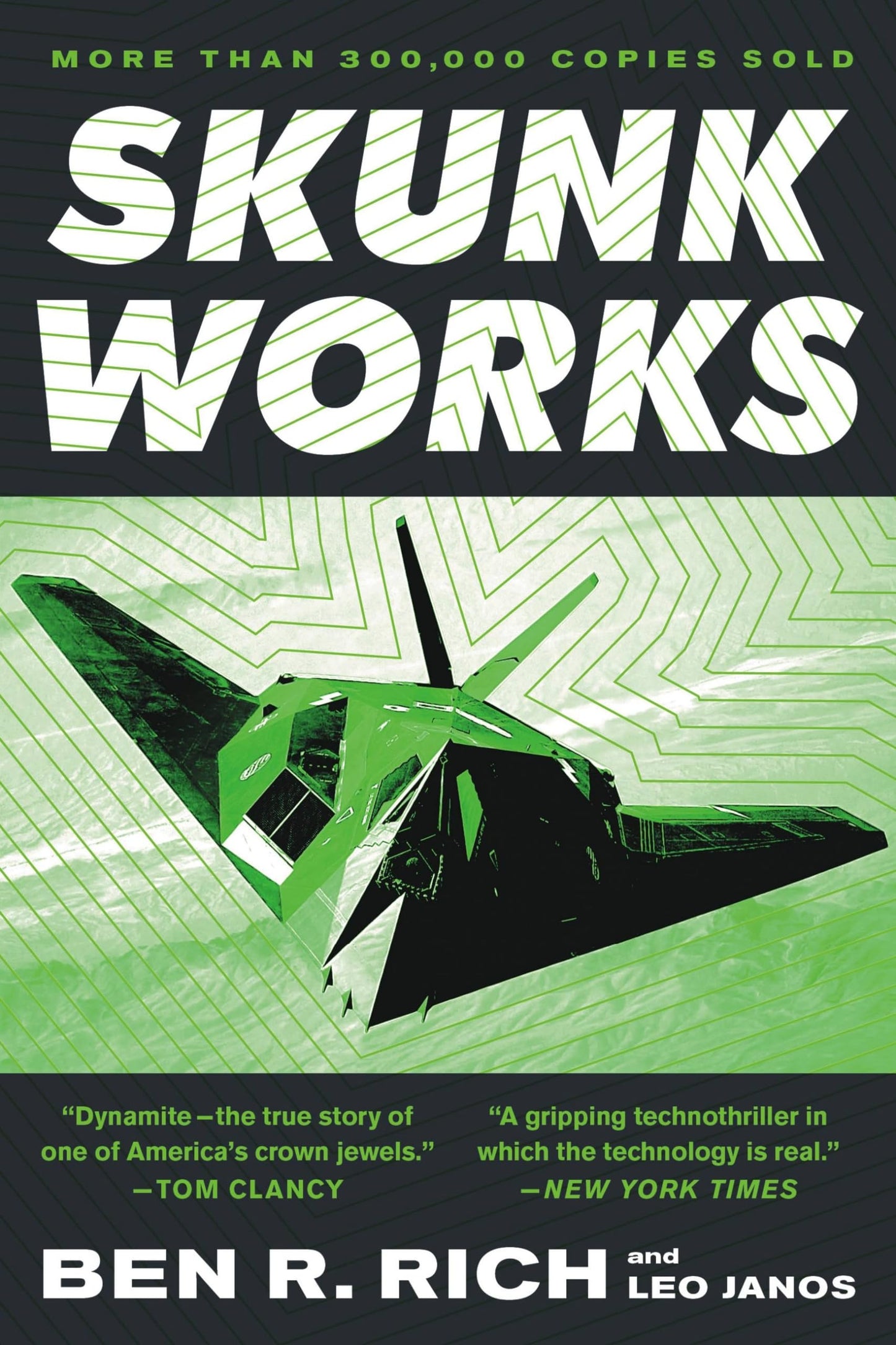 Skunk Works: A Personal Memoir of My Years at Lockheed by Be