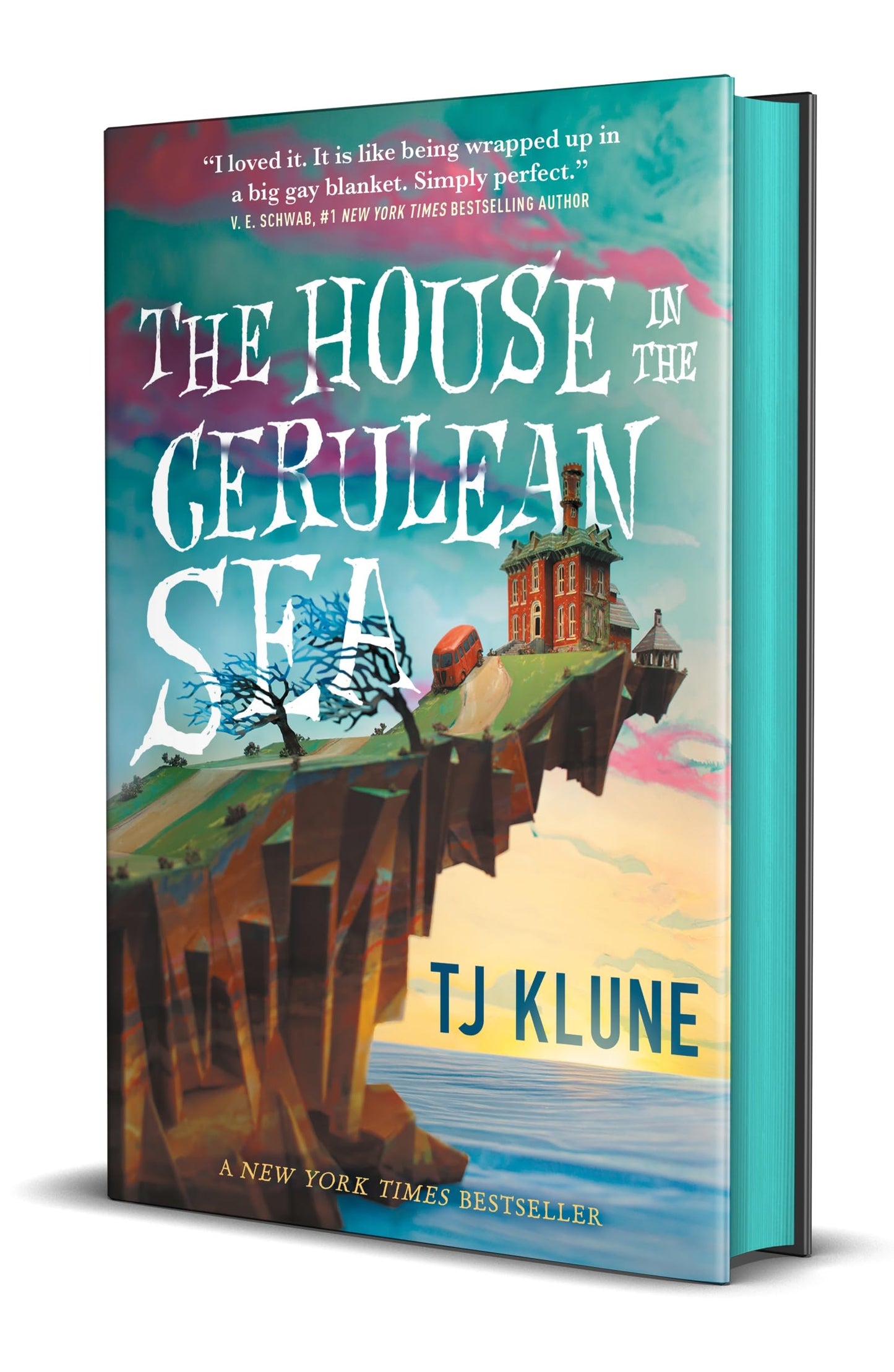 The House in the Cerulean Sea: Special Edition (Cerulean Chr