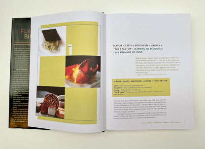 The Flavor Bible: The Essential Guide to Culinary Creativity