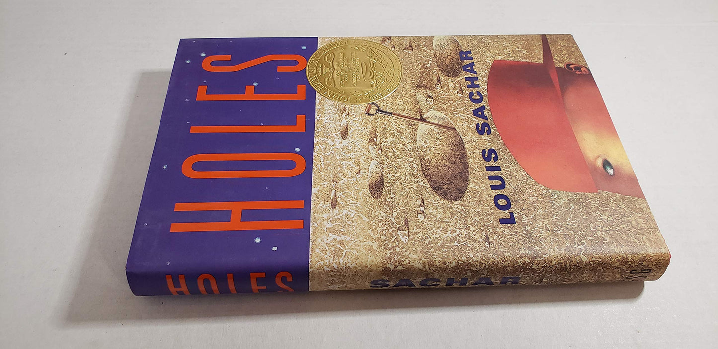 Holes (Newberry Medal Book) by Louis Sachar