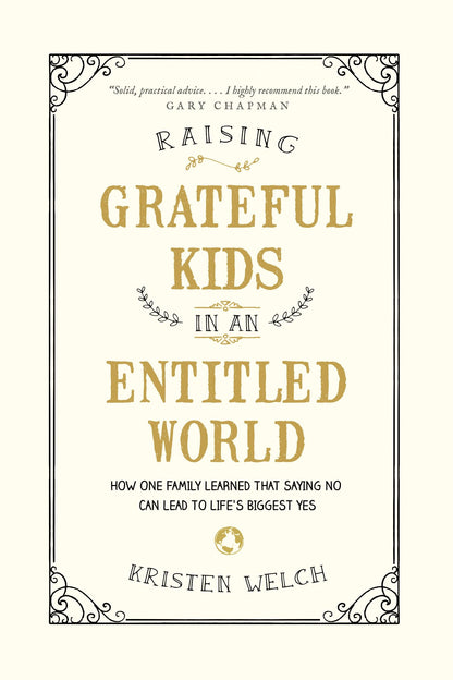 Raising Grateful Kids in an Entitled World: How One Family L