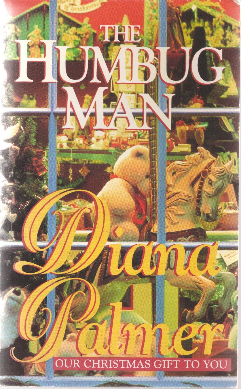 The Humbug Man by Diana Palmer