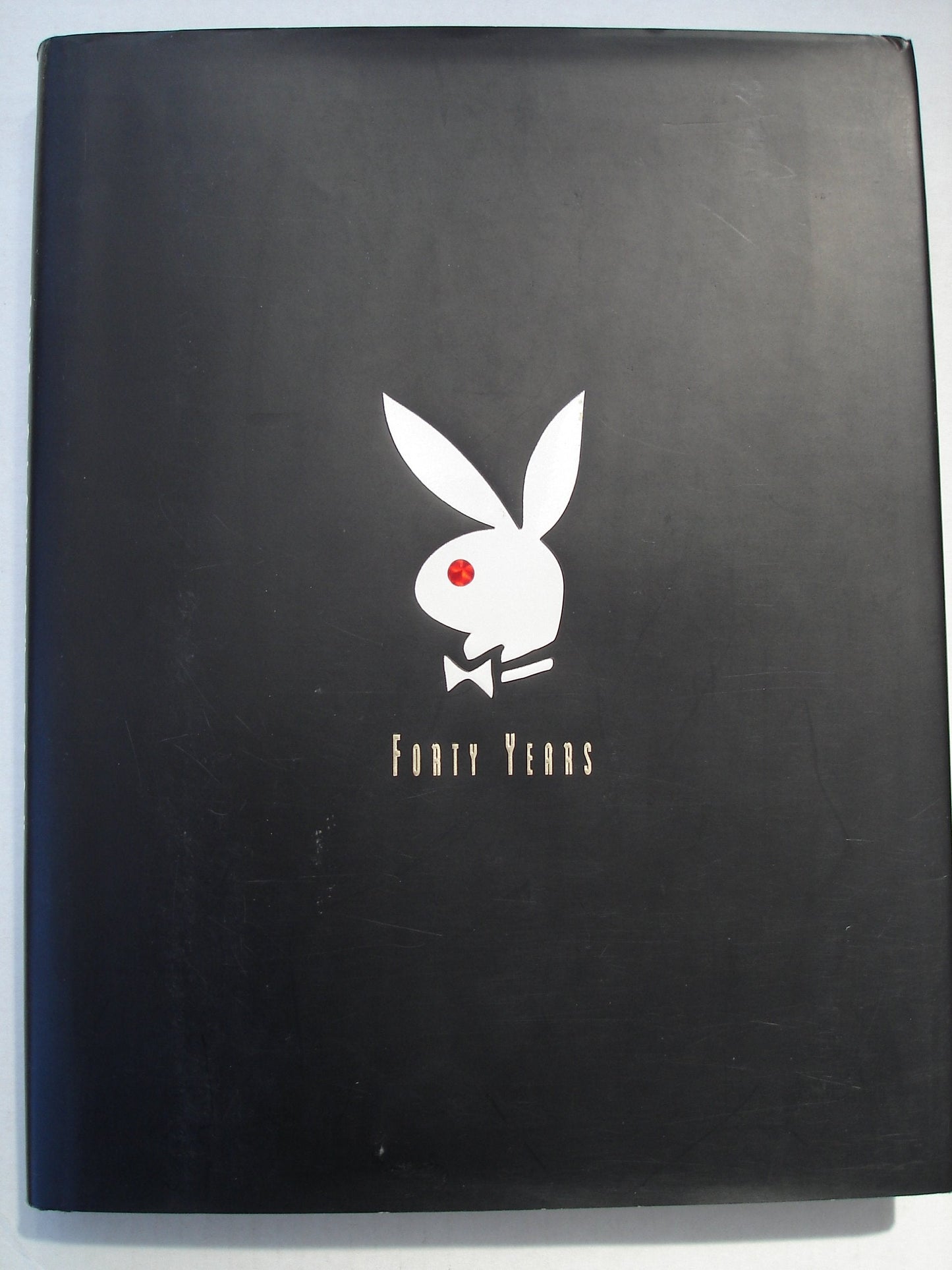 The Playboy Book: Forty Years by Edgren, Gretchen