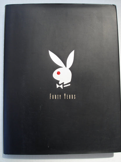 The Playboy Book: Forty Years by Edgren, Gretchen