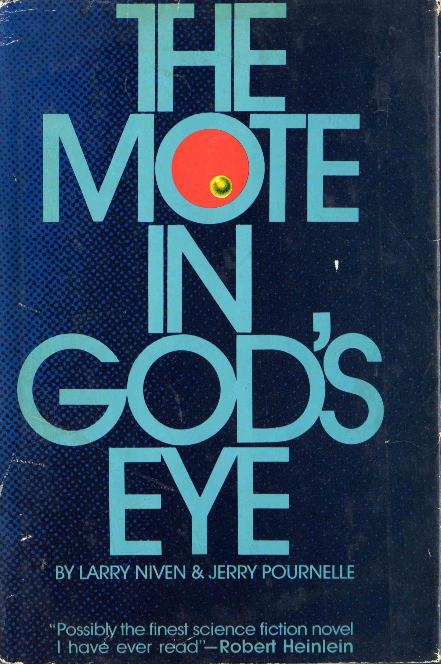 The Mote in God's Eye by Niven, Larry