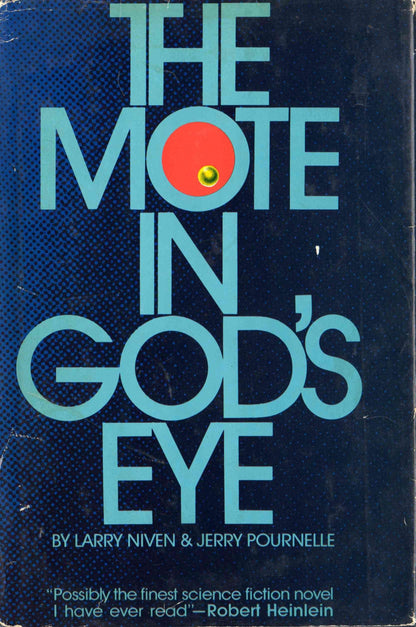 The Mote in God's Eye by Niven, Larry