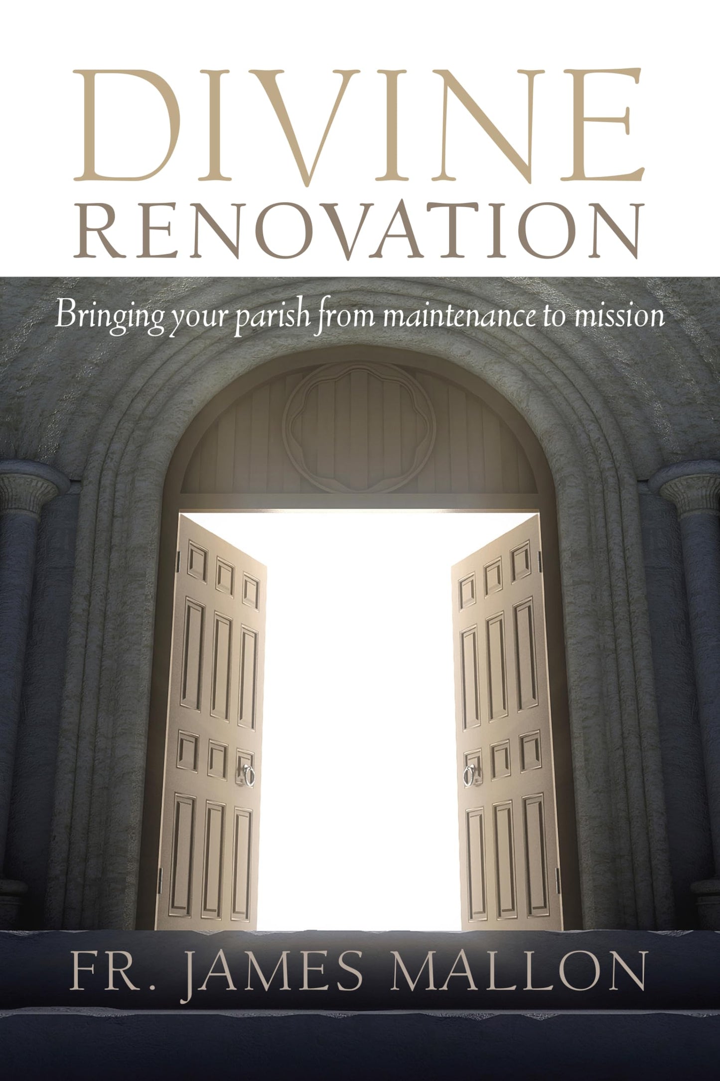 Divine Renovation: Bringing Your Parish from Maintenance to