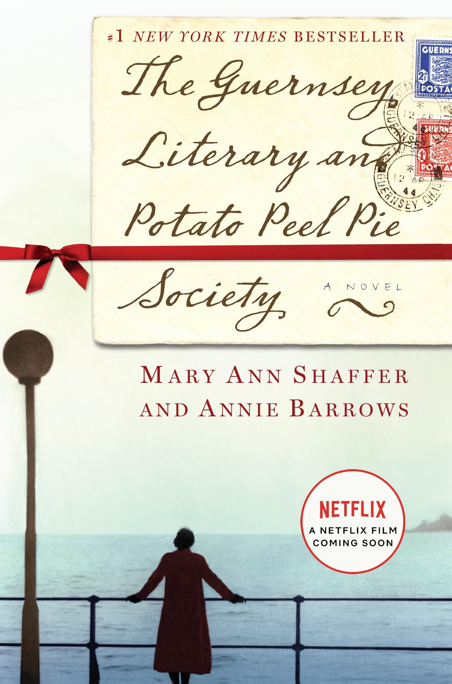 The Guernsey Literary and Potato Peel Pie Society: A Novel b
