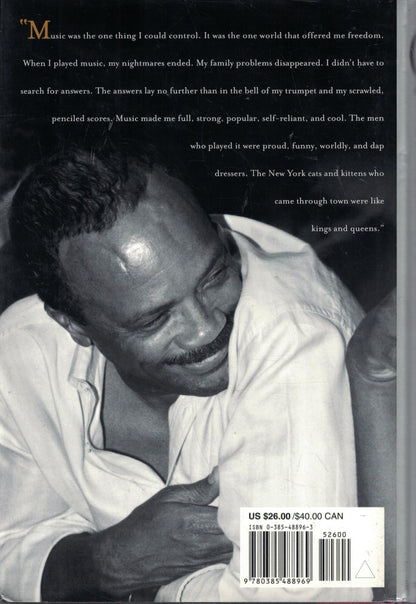 Q: The Autobiography of Quincy Jones by Jones, Quincy