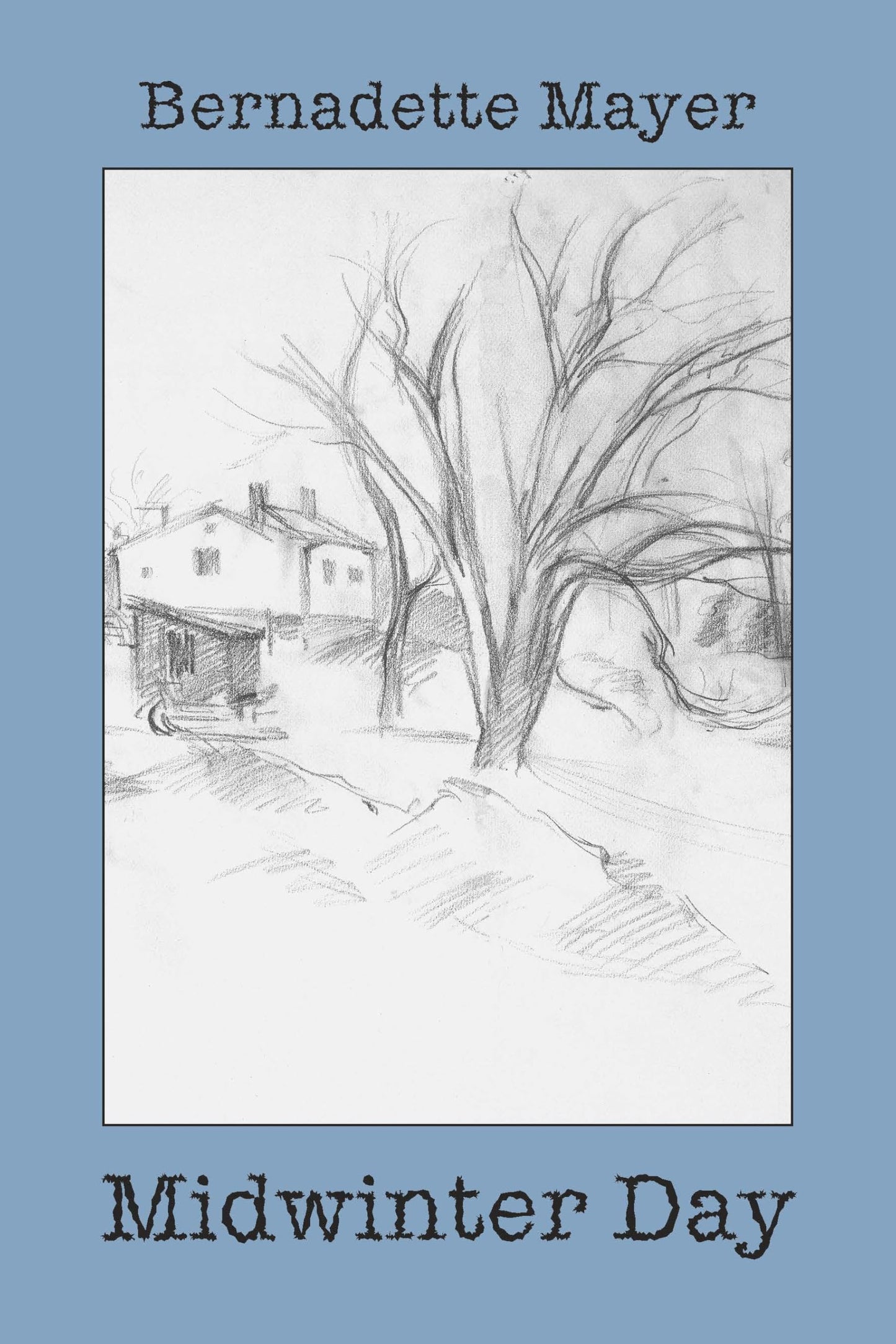 Midwinter Day by Mayer, Bernadette